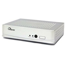 Skymaster DXH 12 Satelliten-Receiver HDTV, HDMI, Upscaler 1080i, DVB-S/S2, PVR-F