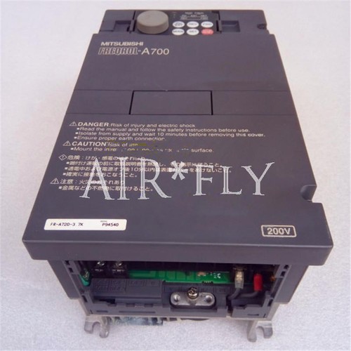 1pc used mitsubishi inverter - used,