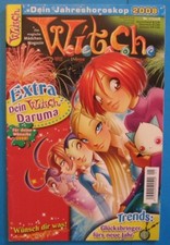 W.i.t.c.h. Witch Heft 1 / 2008