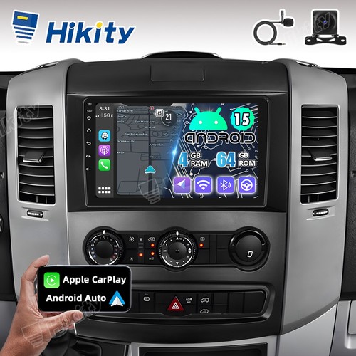 64gb android15 autoradio gps - 4+64gb,