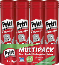 Pritt Klebestift 4×11g –