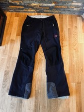 Mammut Softshell Softtech Hose