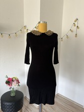 Amisu Damen Kleid Sommerkleid