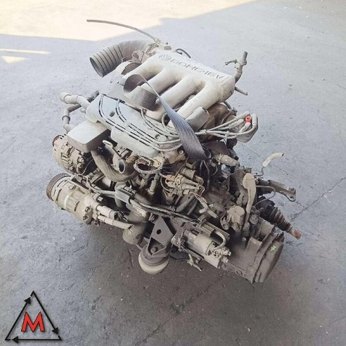 Motor abf volkswagen golf - volkswagen, mk3