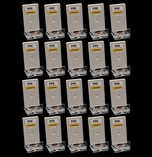 Neu 20x pos vorschub - neu, 2n