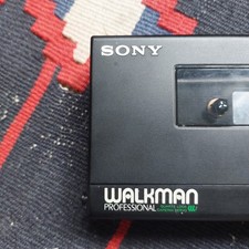 Sony Walkman WM-D6 Professional Quarz Lock Capstan Servo Kassetten-Player