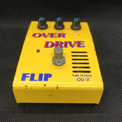 Guyatone flip tube - guyatone,