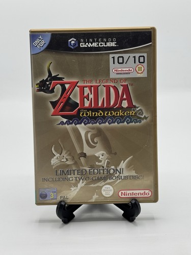 Zelda wind waker limited - wind,