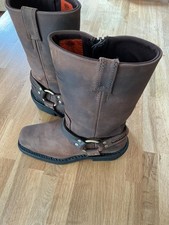 Harley Davidson Stiefel Unisex