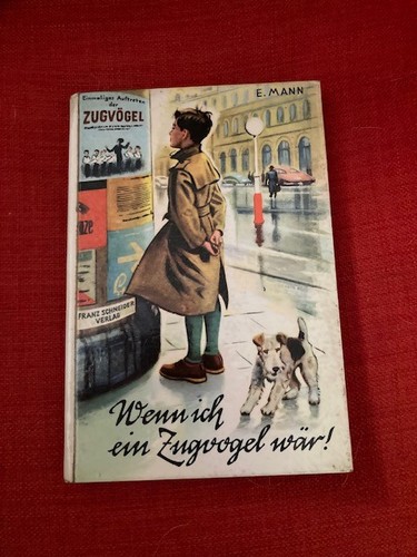 Erika mann wenn ich - ich, ein