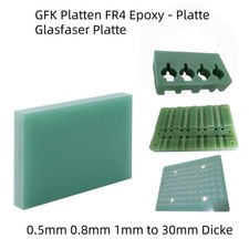 GFK Platten FR4 Epoxy - Platte