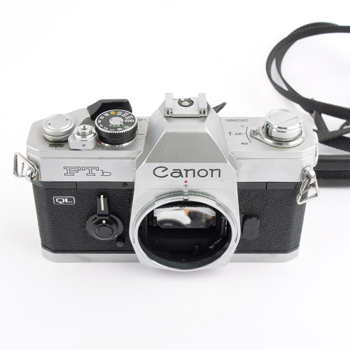 Canon ftb nottested - ftb,