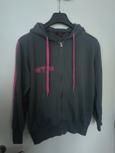 Moh sweat jacket - jacket, grau