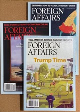 Foreign Affairs Magazine Jhg