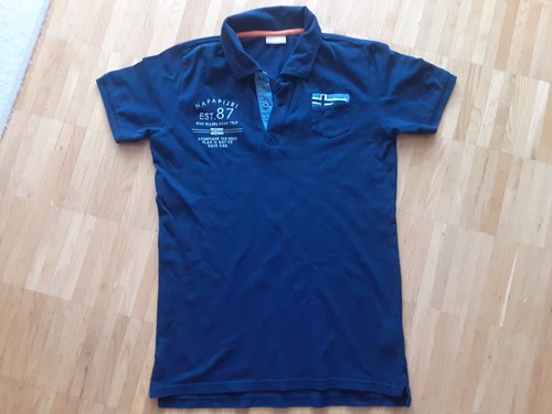 Napapijri poloshirt herren - napapijri,