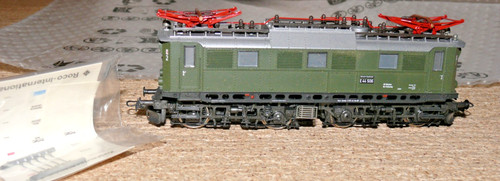 K23 roco 43506 lok - roco, e