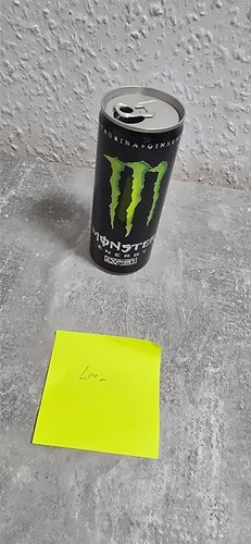 Monster energy export dose - monster, can