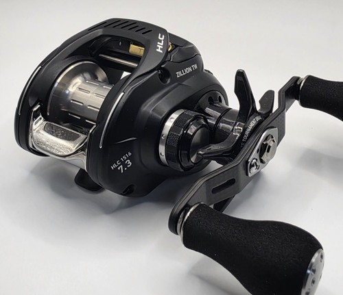 Daiwa zillion hlc 1516sh - tw,