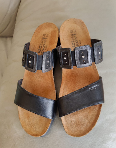 Naot emma nieten sandalen - naot,