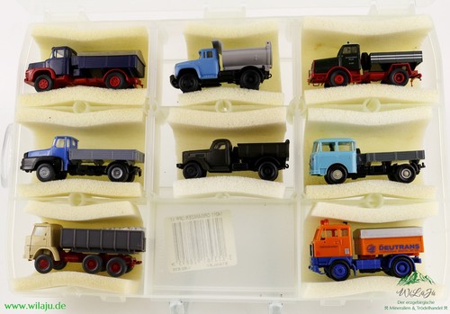 Sammlerobjekt modellautos lkws - modellautos,