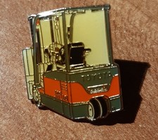 Wow toyota pin - wow!, gabelstapler