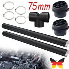 75MM Auto Heizung Rohr Kanal