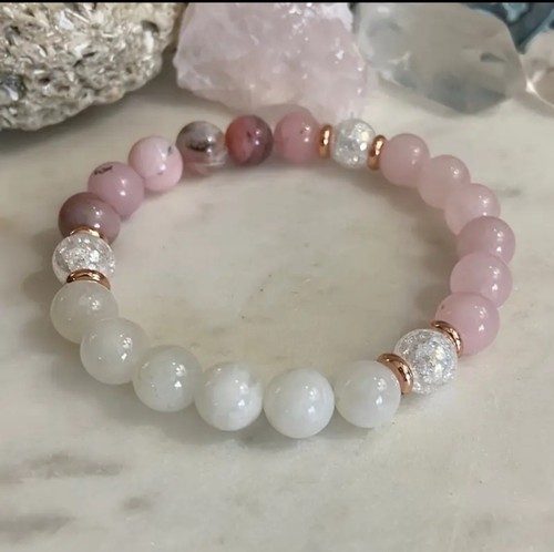 Perlenarmband naturstein - perlenarmband,