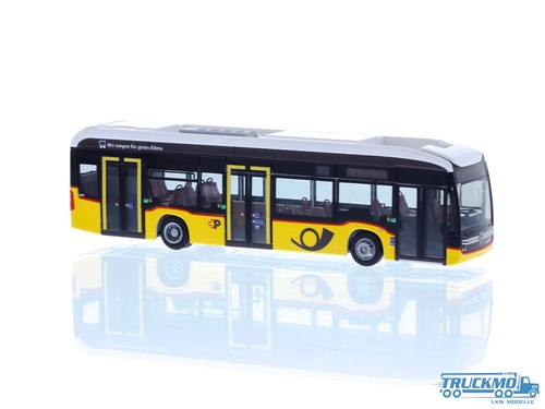 Rietze postauto mercedes benz - mercedes,