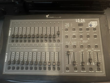 Stairville LC-24 DMX Light Operator 24 CH Controller Netzteil NEU DJ Club Bar PA