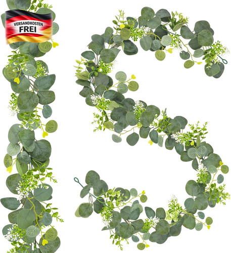 Künstliche eukalyptus - künstliche,