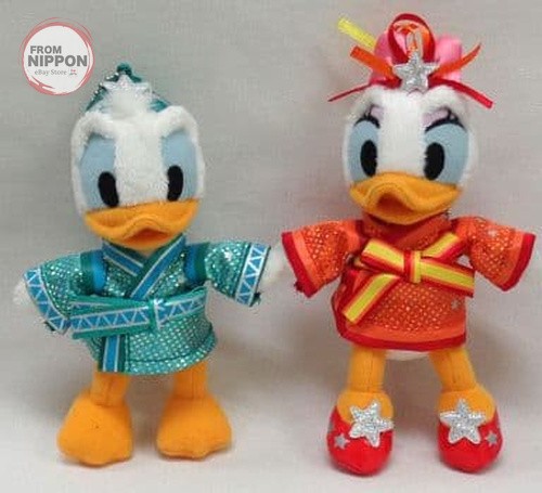 Donald duck daisy - donald,