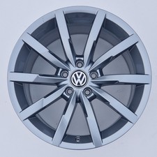 Original VW 3G0601025Q Alufelge Felge Rim VOLKSWAGEN Passat B8 18 ZOLL Monterey