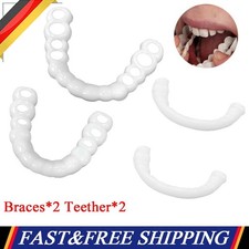 Für Falsche Zähne Lücken