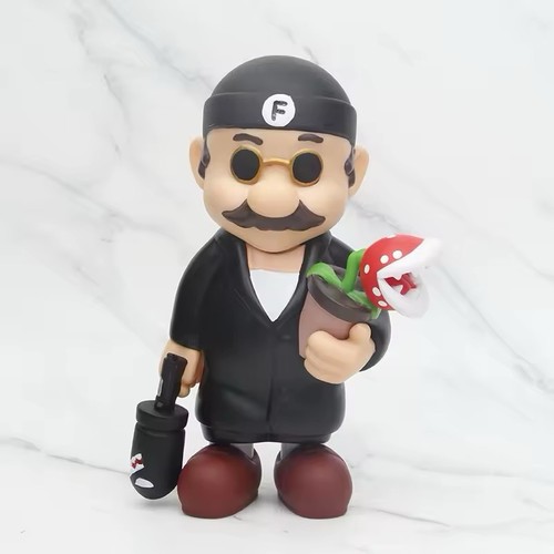 Mario leon nintendo figur - mario,
