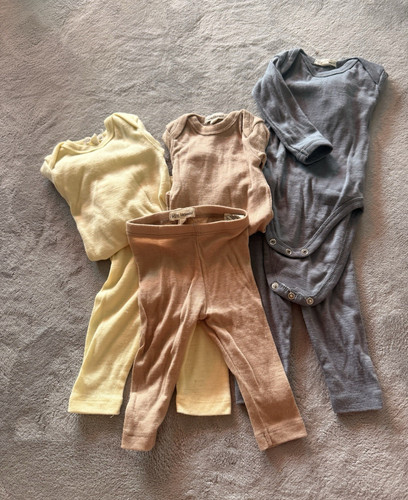 Kitz heimat baby set 56 - set, gr.