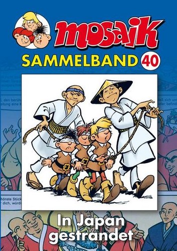 Mosaik sammelband 040 - mosaik,