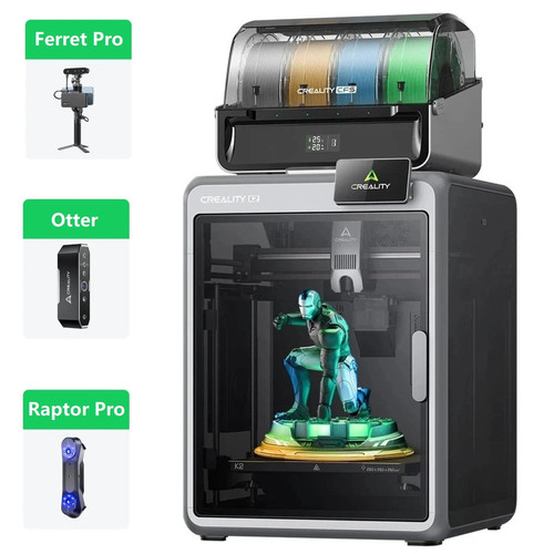 Creality combo drucker - creality,