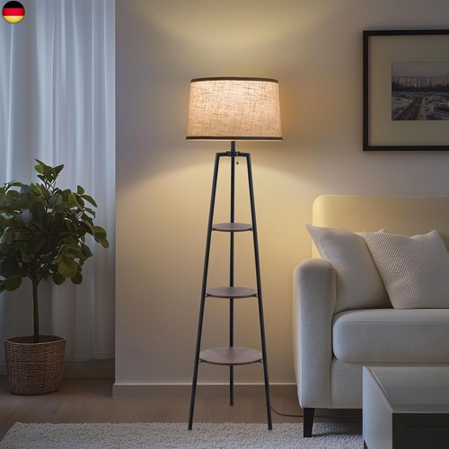 Stehlampe wohnzimmer mit - stehlampe,