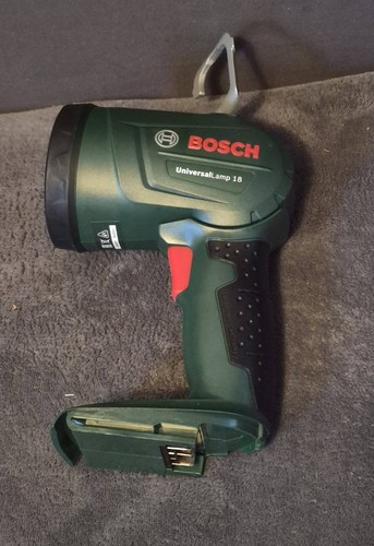 Bosch akku lampe universal - lampe, 18
