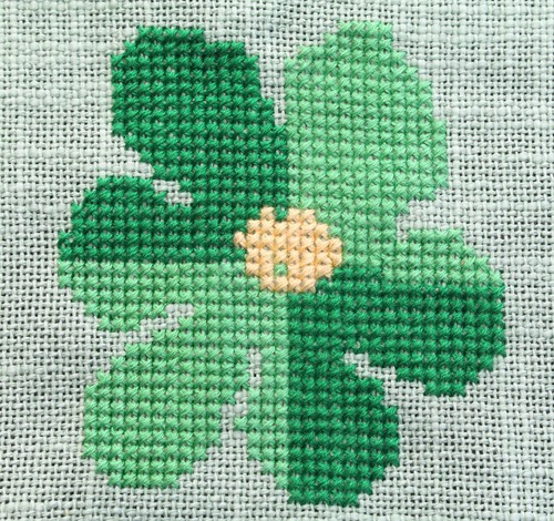 Neu grüne blume - neu!!!,