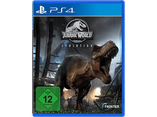 Jurassic world evolution - jurassic,