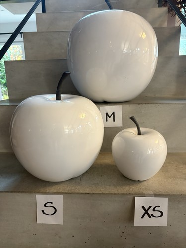 Dekoobjekt apfel - dekoobjekt,