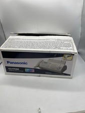 Panasonic KX-FP205 Compact