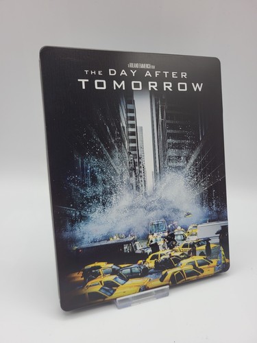 The day after - after, tomorrow