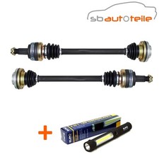 2x Antriebswelle links +