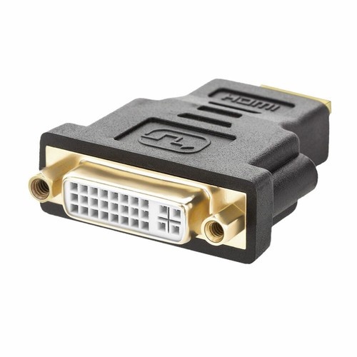 Hdmi stecker dvi i - dvi-i, buchse