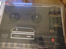 HI-FI STEREO TONBANDMASCHINE PHILIPS N4419