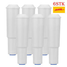 6x Wasserfilterpatrone für Jura White 60209 kompatibler Filter PureWater