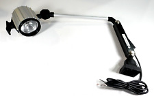 TEA Typ HS23-12 Halogen-Maschinen-Lampe | beweglicher Arm | 12 Volt | 55 Watt