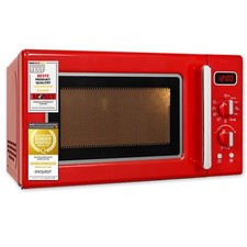 Exquisit Retro-Mikrowelle